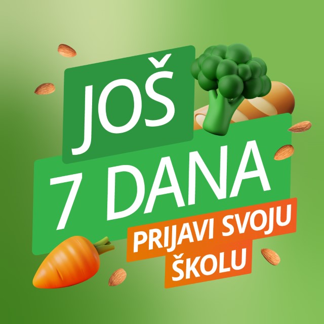 Natječaj za osnovne škole „Valamar brine za marende fine“ otvoren je do 30. lipnja